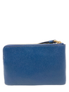Clutch Azul