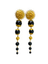 Aretes Dorados