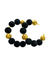 Aretes Dorados