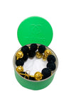 Aretes Dorados