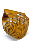 Bolso "Gaias Bamboo Ark Small Top Handle Bag"