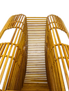 Bolso "Gaias Bamboo Ark Small Top Handle Bag"