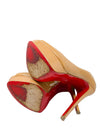 Tacones "Patent Leather"