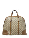 Bolso "GG Supreme MonogramNice Top Handle Dome Bag"