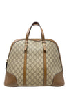 Bolso "GG Supreme MonogramNice Top Handle Dome Bag"