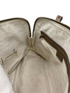 Bolso "GG Supreme MonogramNice Top Handle Dome Bag"