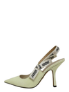 Tacones "Escarpin slingback J'Adior"