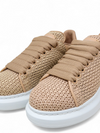Tenis "Oversized"