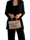 Bolso Rosado