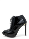 Botines Negros