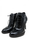 Botines Negros