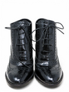 Botines Negros