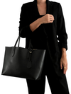 Bolso "Haymarket Check Reversible Tote"