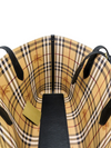 Bolso "Haymarket Check Reversible Tote"