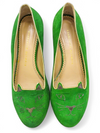 Baletas "Velvet"