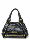 Bolso "Leather Top Handle Bag"