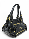 Bolso "Leather Top Handle Bag"