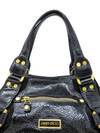 Bolso "Leather Top Handle Bag"