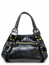 Bolso "Leather Top Handle Bag"