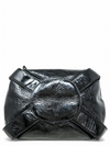 Bolso "Leather Top Handle Bag"