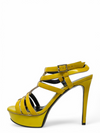 Sandalias Amarillas