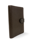 Agenda "Vintage Taïga Small Ring Agenda Cover"