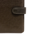 Agenda "Vintage Taïga Small Ring Agenda Cover"
