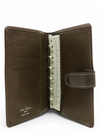 Agenda "Vintage Taïga Small Ring Agenda Cover"