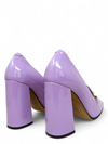 Tacones "Diamond Tilda 100 Patent Leather"