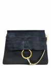 Bolso "Large Faye Studded Bag"
