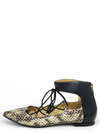 Baletas Beige
