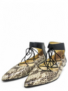 Baletas Beige
