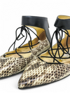 Baletas Beige