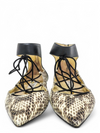 Baletas Beige