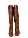 Botas "Jessa Rectangle Hardware"