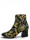 Botines Negros