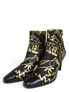 Botines Negros