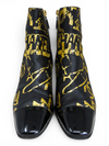 Botines Negros