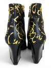 Botines Negros