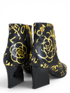 Botines Negros