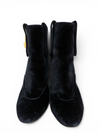 Botines Negros