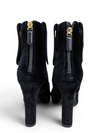 Botines Negros