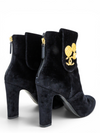 Botines Negros