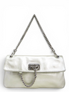 Bolso Plateado