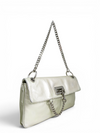 Bolso Plateado