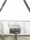 Bolso Plateado