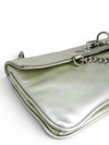 Bolso Plateado