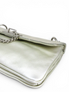 Bolso Plateado