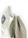Bolso Plateado