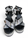 Sandalias "Jeni Disco-Ball"